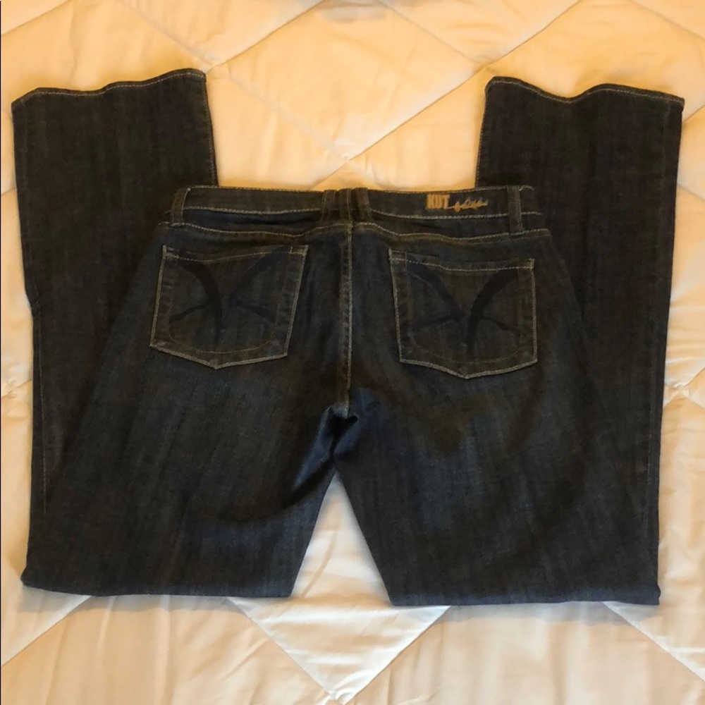 Kut From The Kloth Women’s Jean Midrise Bootcut S6